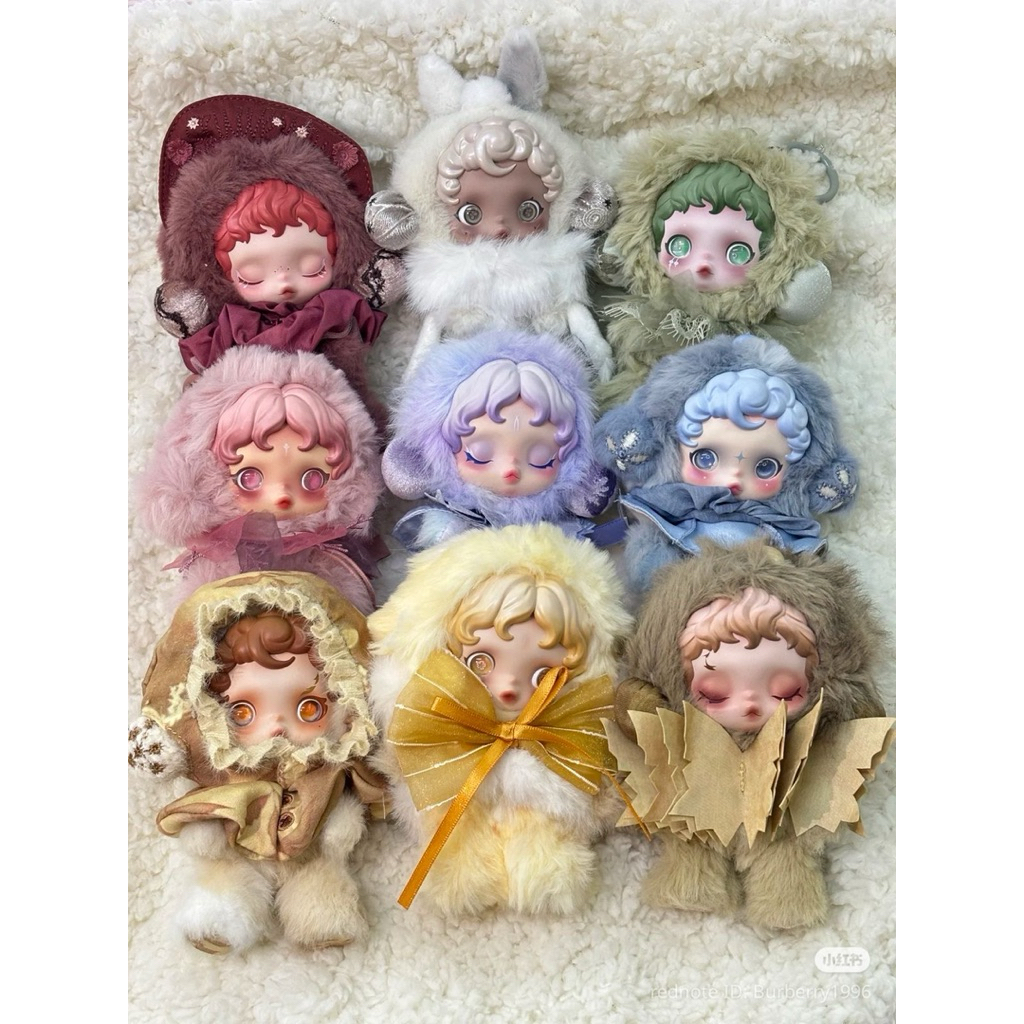 พร้อมส่ง🇹🇭พวง Skullpanda แบบเลือกตัว/L'impressionnisme