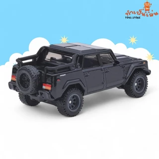 Hot Wheels Premium Fast&Furious - LAMBORGHINA LM002 สเกล 1/64