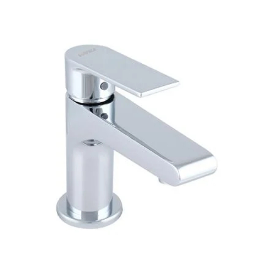 ก๊อกอ่างล้างหน้าเดี่ยว HAFELE 485.61.036 สีโครม