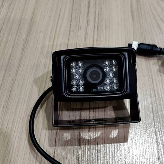 AHD Camera 1080P: HDC-C120 กล้อง Outdoor สำหรับ MDVR