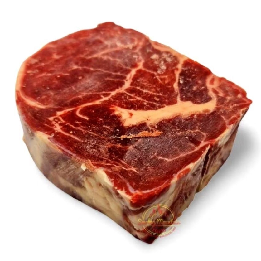 Pure South Prime New Zealand Ribeye Steak 300g   -   ริบอาย เนื้อสเต็กตัดชิ้น นำเข้าจาก (นิวซีแลนด์)