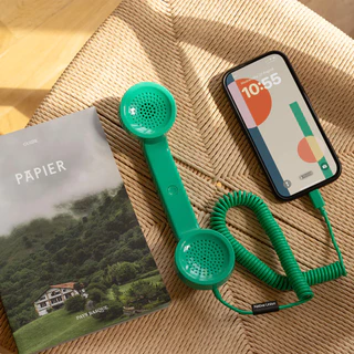 NATIVE UNION หูฟังโทรศัพท์เรโทร POP PHONE