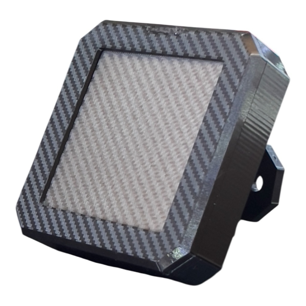 Sim Racing gear led light flag