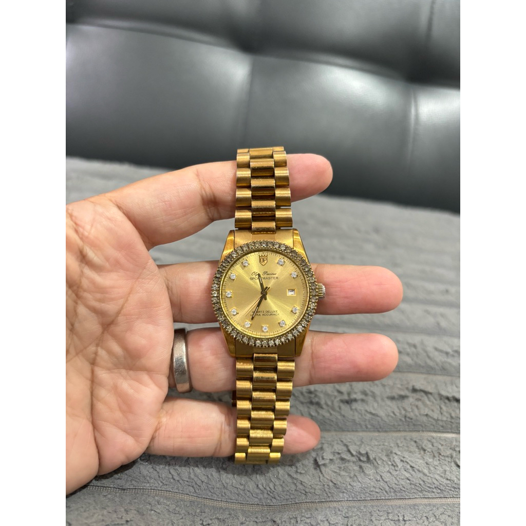 นาฬิกาข้อมือ Op Watch