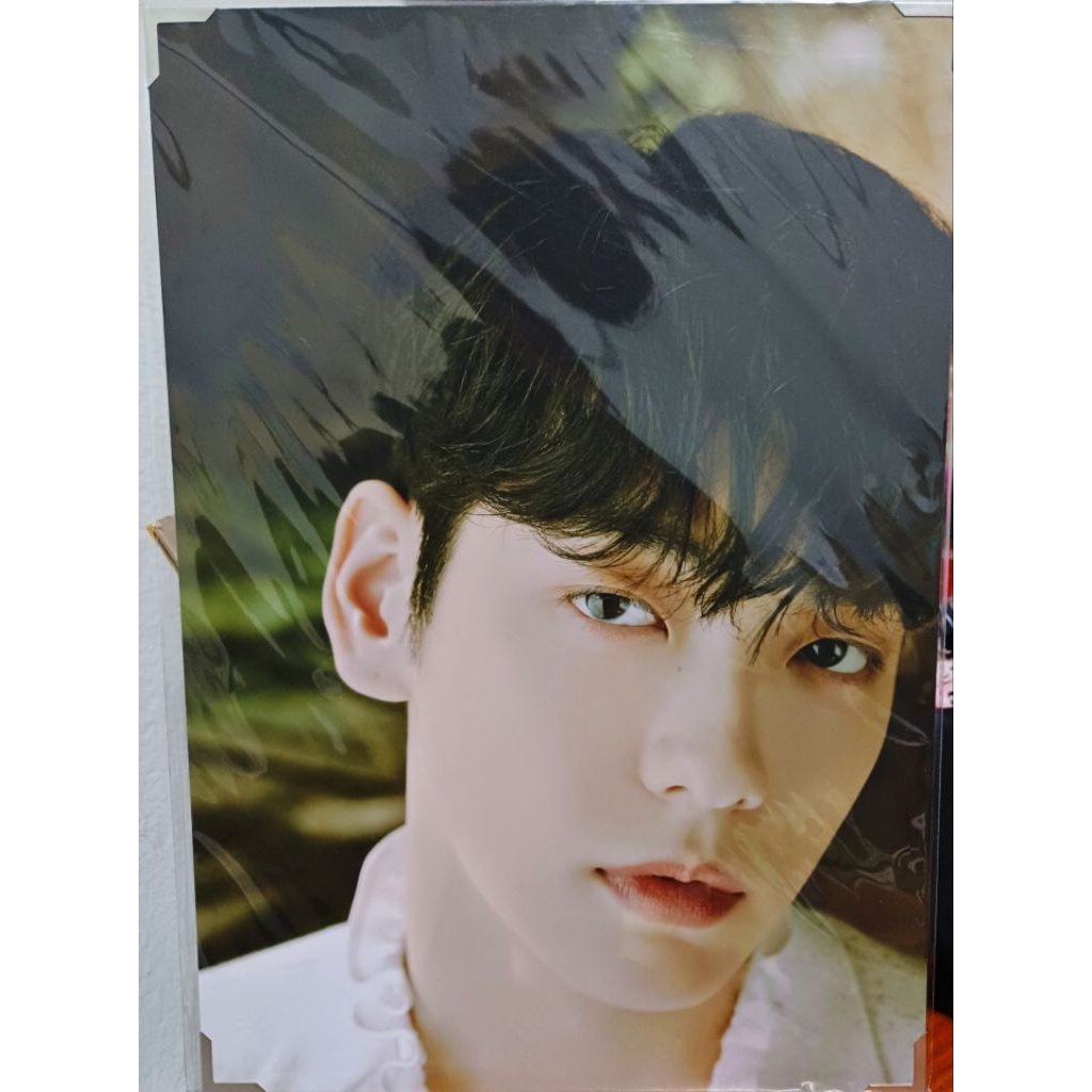 txt soobin ACT : LOVESICK Premium Photo (ของแท้)