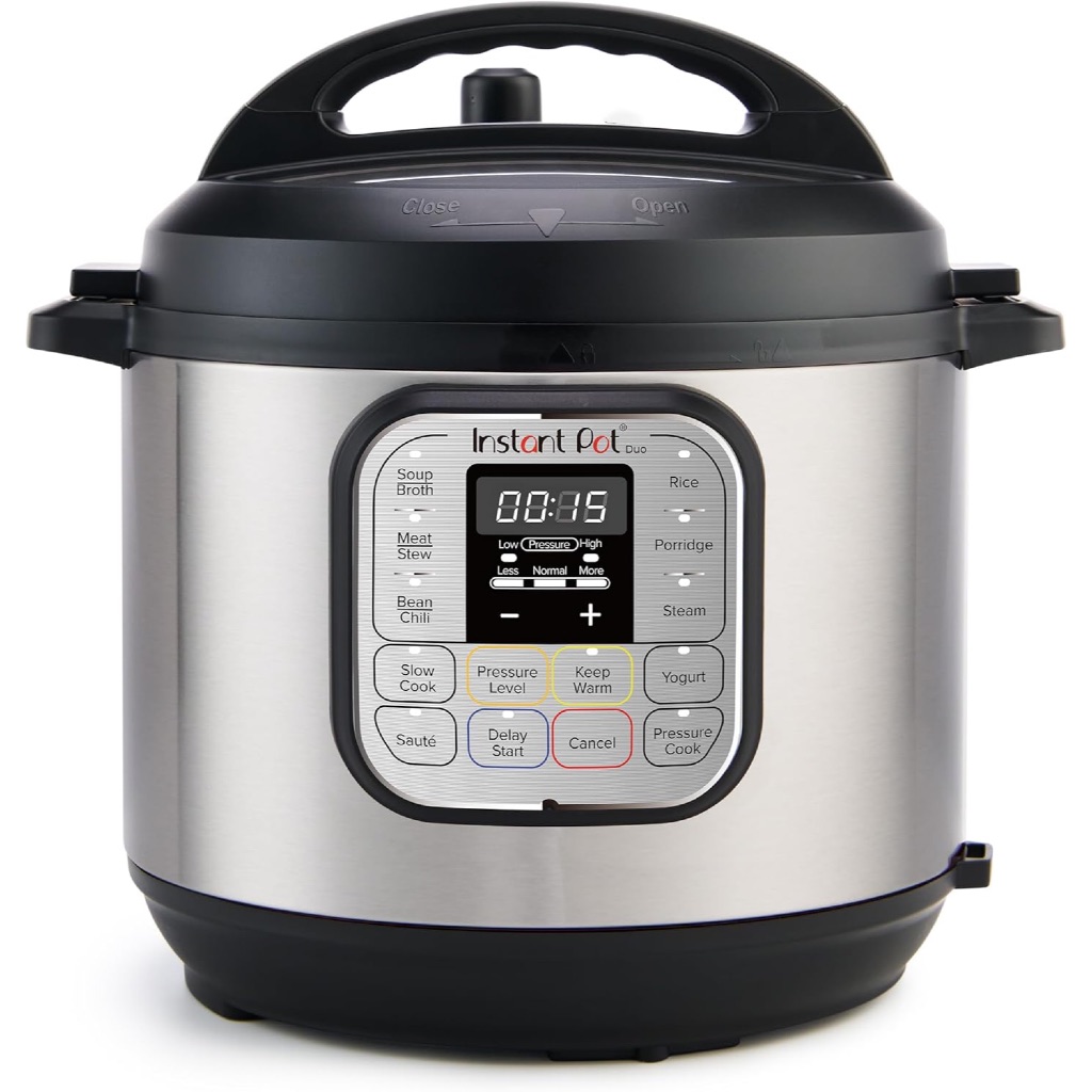 Instant Pot หม้อตุ๋นแรงดัน Duo 7-in-1 Electric Multi-Cooker 3Qt/3Lหม้ออัดแรงดันไฟฟ้า 220V (นำเข้าจาก