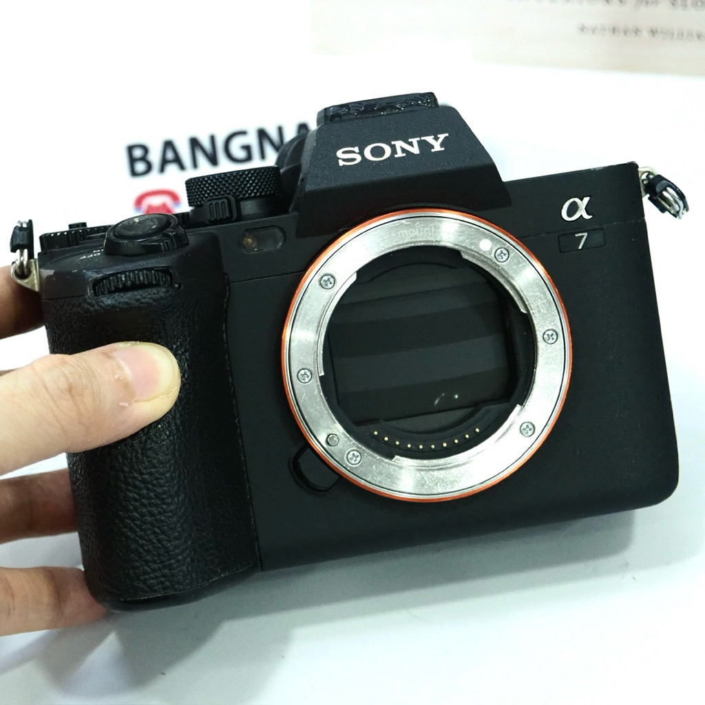BODY SONY A7Riv ( MARK4 )