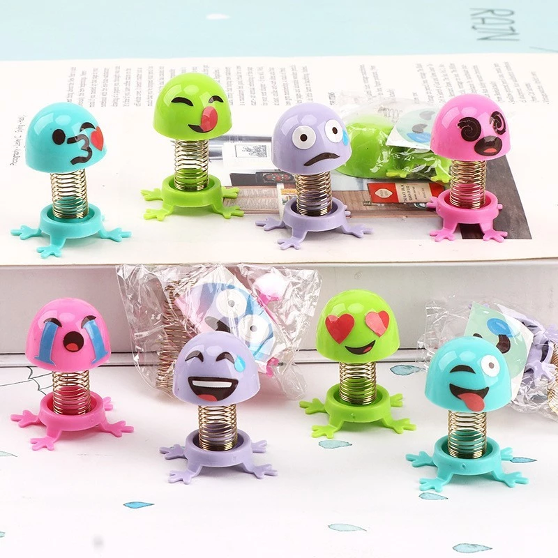 ตุ๊กตาส่ายหัวหน้ารถ ตุ๊กตาดุ๊กดิ๊กอีโมติคอน thumbnail 9