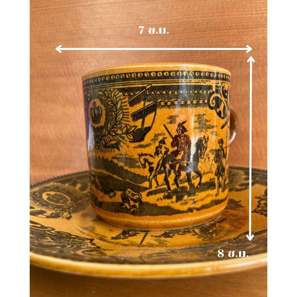 ชุดกาแฟ TAJOMOTO TOKI