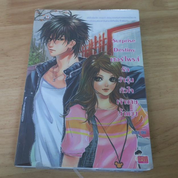 Surprise Destiny เซอร์ไพรส์รักว้าวุ่นหัวใจเจ้าชายน้ำแข็ง - นิยายมือสอง