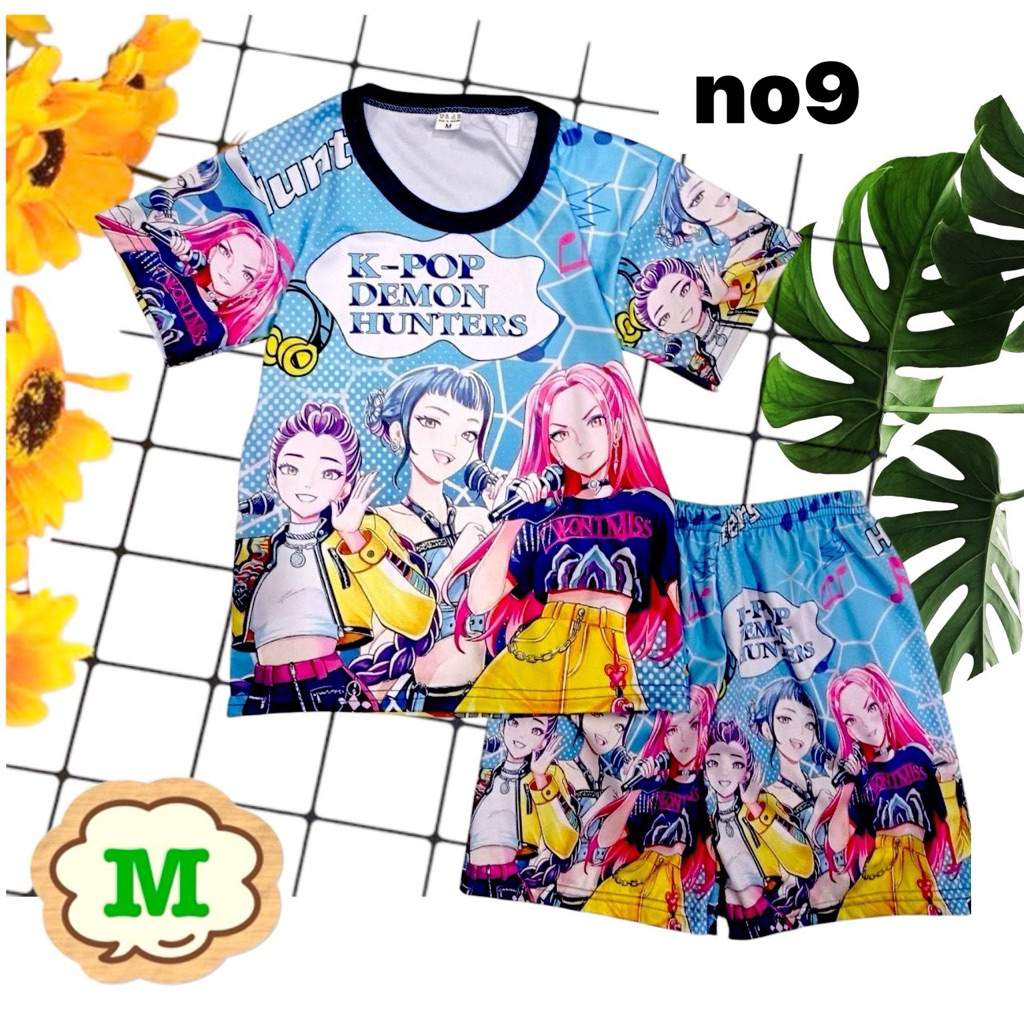 พร้อมส่ง ชุด Soda pop