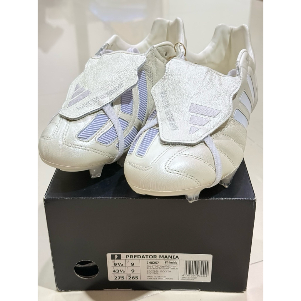 Adidas predator mania remake limited 2024 ไซส์275