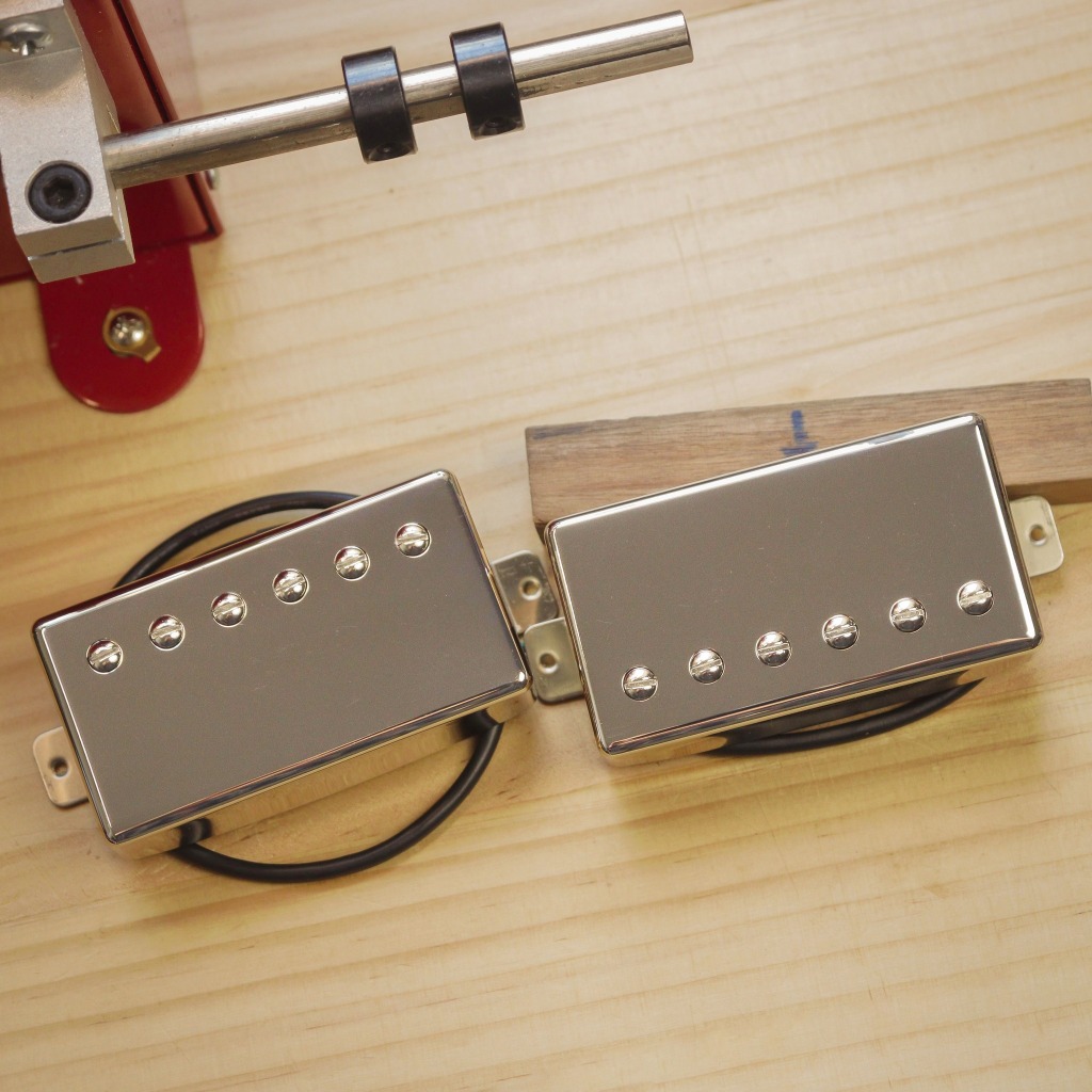 Custom Humbucker Pickup Set