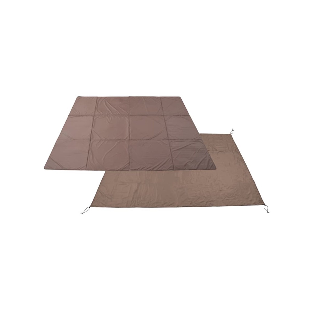 Snow Peak Land Nest Shelter Mat & Sheet Set