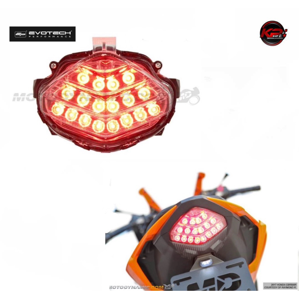 ไฟท้าย MD CB500F/CBR500R/CB500X  2013-2023