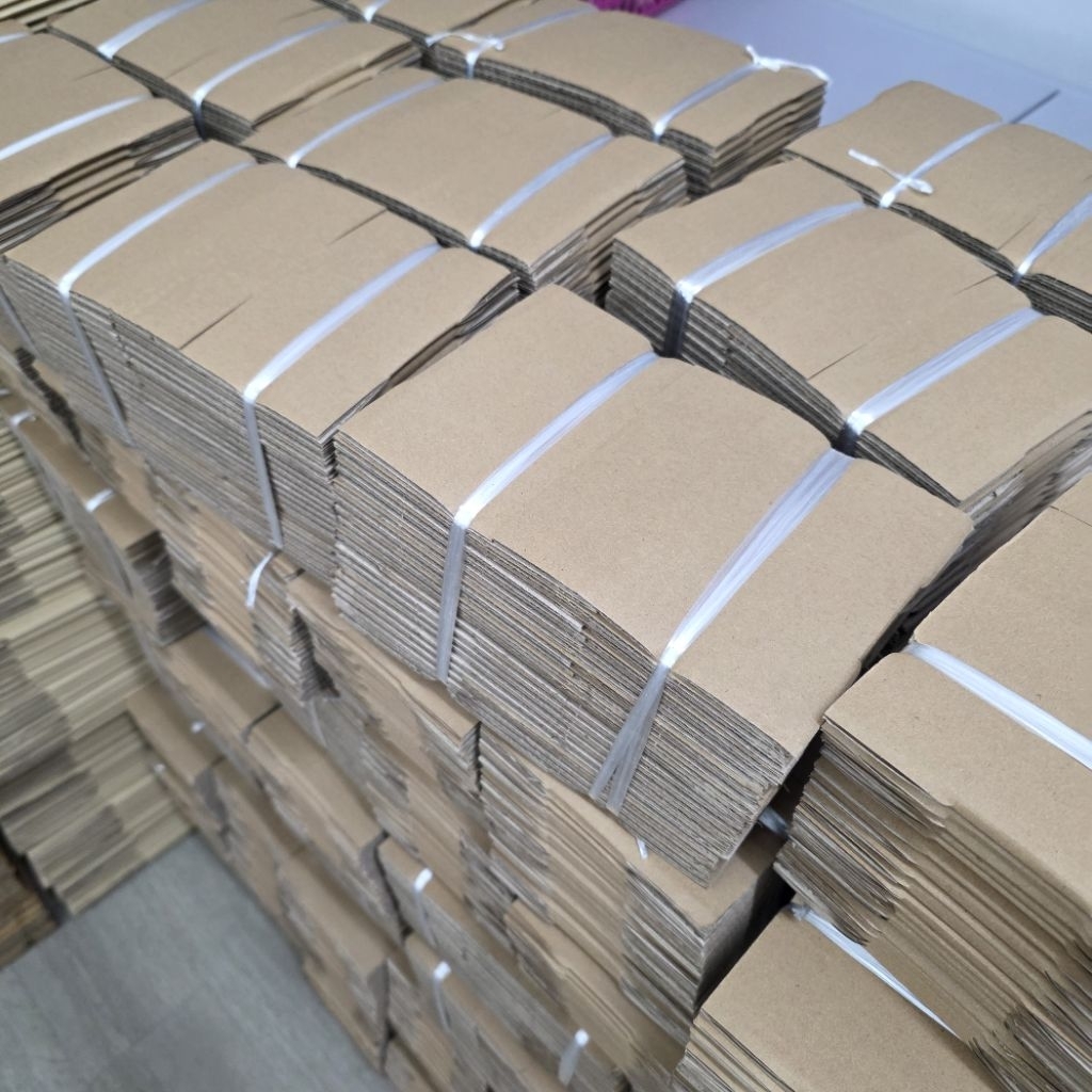 กล่องพัสดุ SX แพค20ใบ เล็กสุด