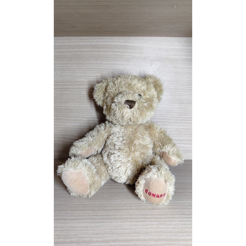 ตุ๊กตาหมี CUNARD QUEEN ELIZABETH TEDDY BEAR