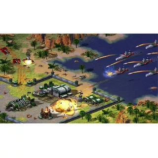 USB แฟลชไดร์ Red Alert 2 + Yuri RA2 เล่นได้เลยไม่ต้องติดต้ัง รองรับวิโดวส์ 7,8,10,11