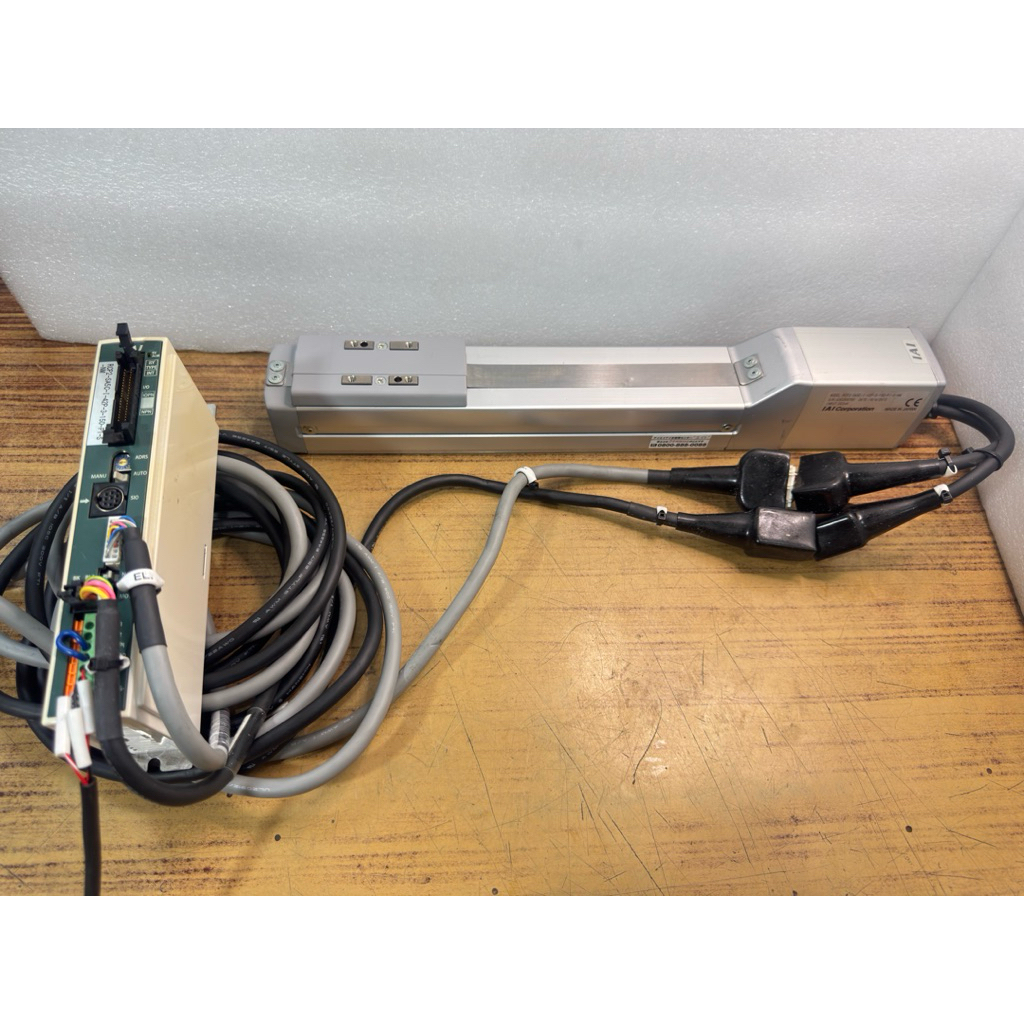 🦾แกนสำเร็จ slide IAI Drive ยี่ห้อ IAI