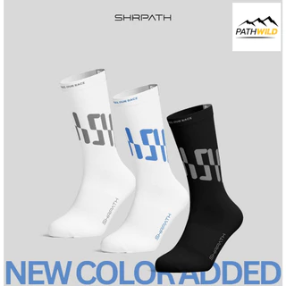 SHRPATH Running Socks SH3001 SH3002 ถุงเท้าสำหรับวิ่ง และออกกำลังกาย มีทั้งแบบข้อสั้นและข้อยาว