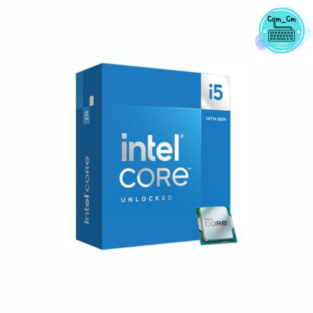CPU INTEL CORE I5-14600K 5.3 GHZ 24MB 14C l 20T
