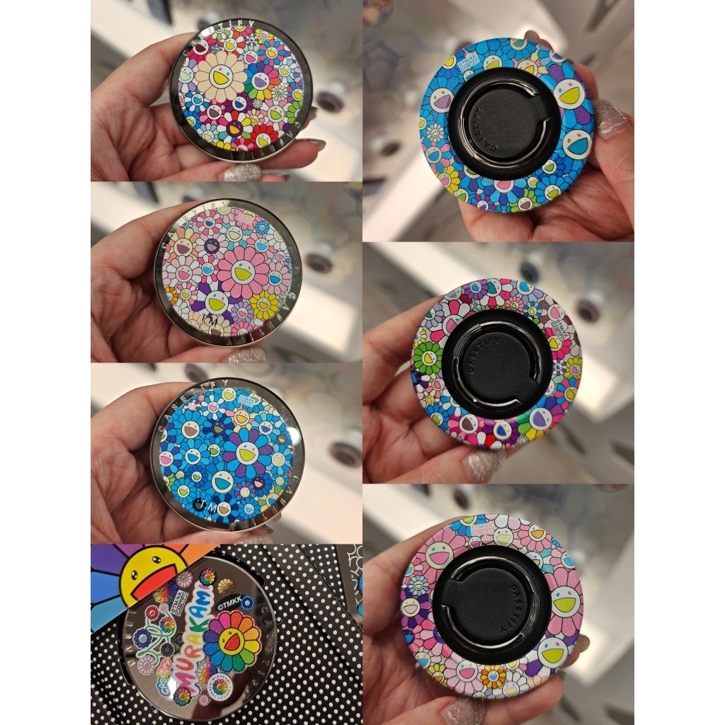 New Casetify x Murakami griptok มือ1ของแท้💯 **รีบสั่งก่อนหมดคอลเล็คชั่นนะคะ **ทักรีเชคลายรายวันก่อนก