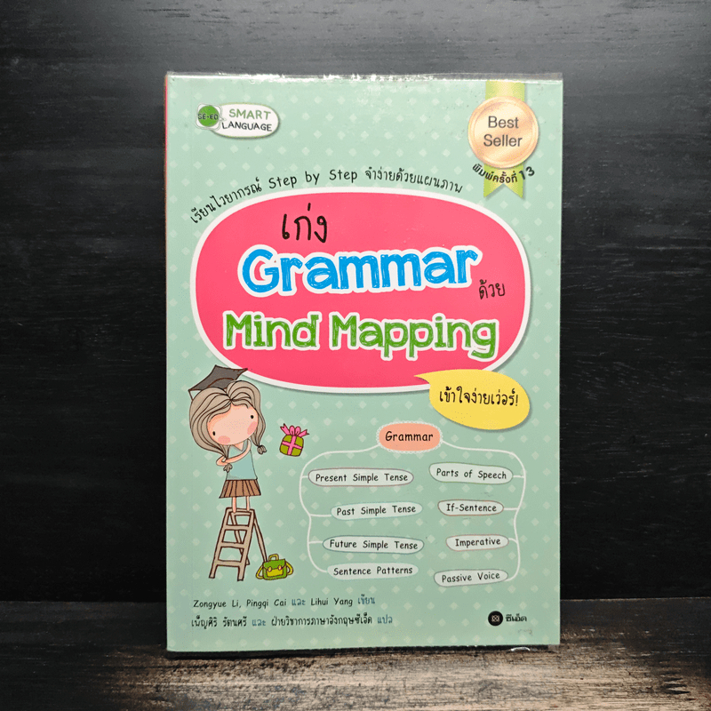 เก่ง Grammar ด้วย Mind Mapping 🏷️1131879