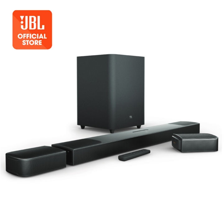 JBL ซาวด์บาร์ (9.1 CH, 820 วัตต์) รุ่น Bar 9.1 3D