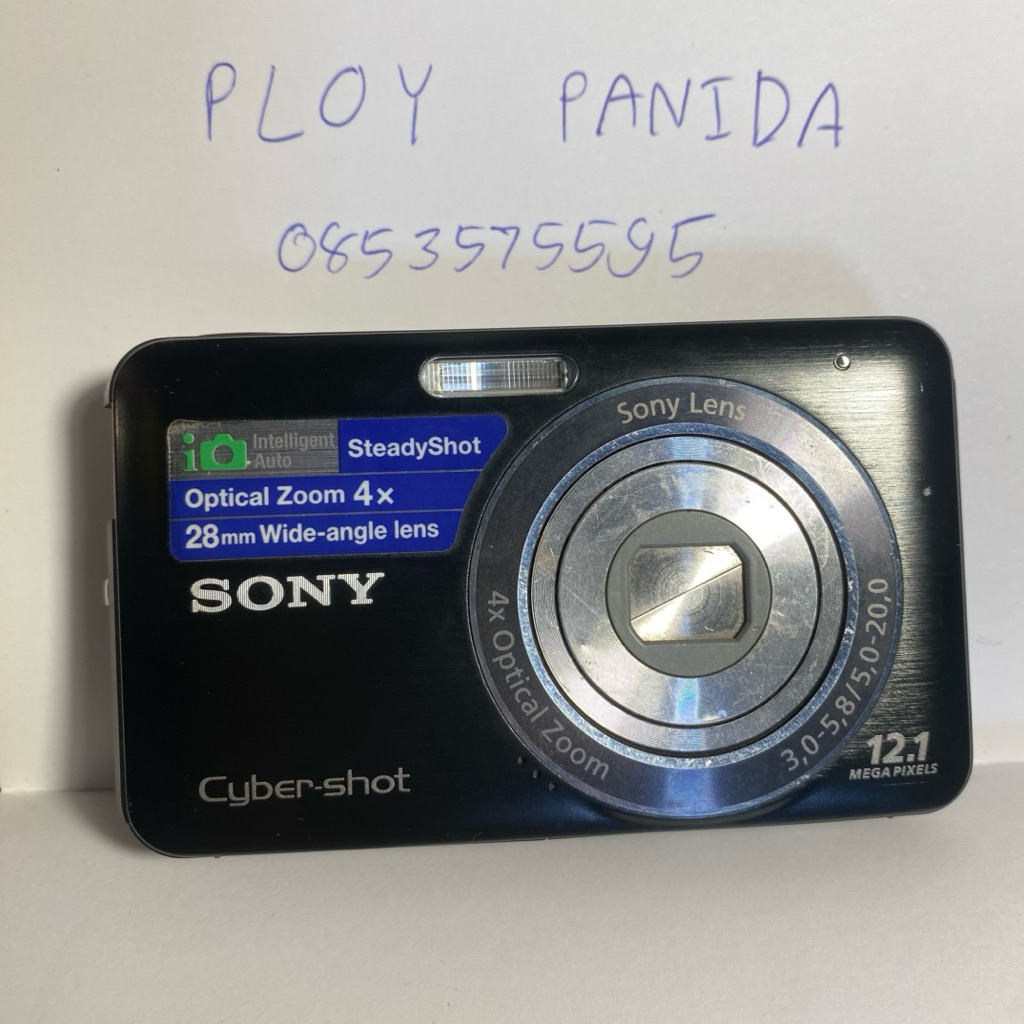 อะไหล่ / ตีเสีย Sony Cybershot DSC-W310