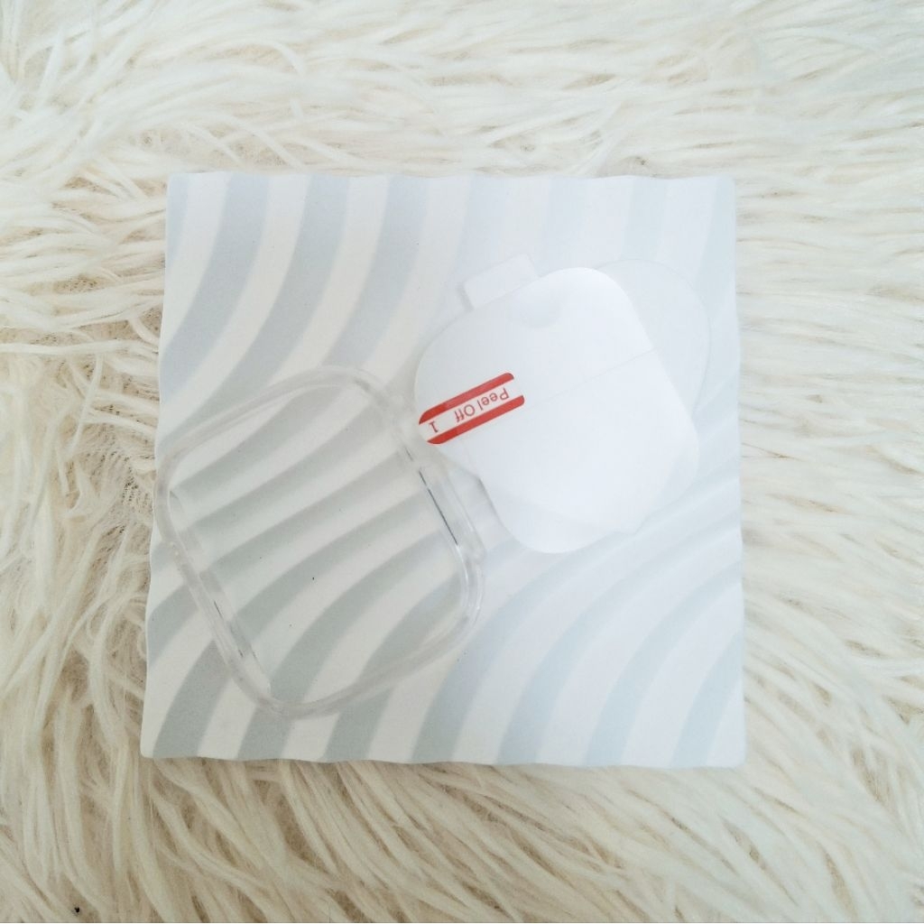 เคสใส+ฟิลม์กันรอย CD99/  Ai11/ CD20PX จอ49mm.