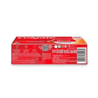 [ส่งฟรี] ยาสีฟันคอลเกต ออฟติคไวท์ 100กรัม x 2 หลอด Colgate Optic White Volcanic Mineral