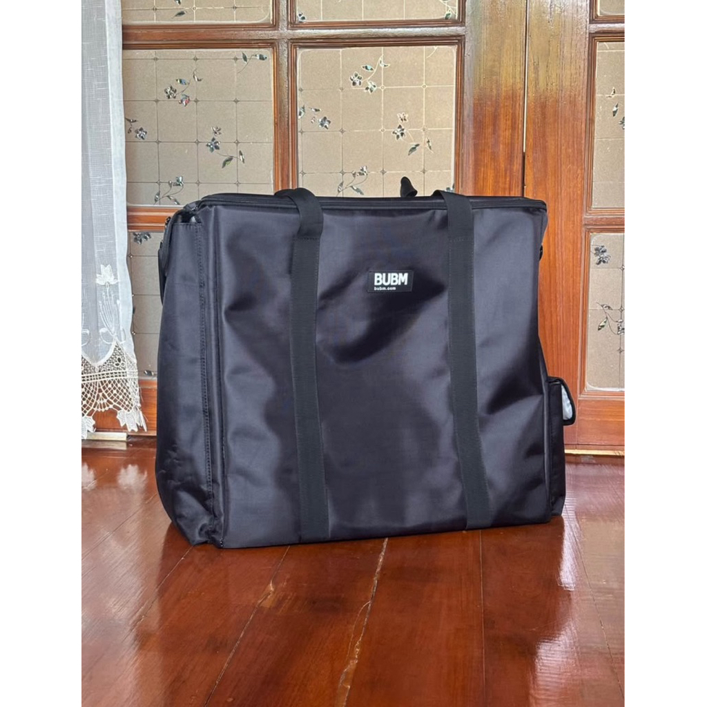 กระเป๋า iMac 24“ หรือจอทั่วไป ต่ำกว่า 24 นิ้ว มีช่องเก็บอุปกรณ์ กระเป๋าใส่อุปกรณ์ถ่ายภาพ