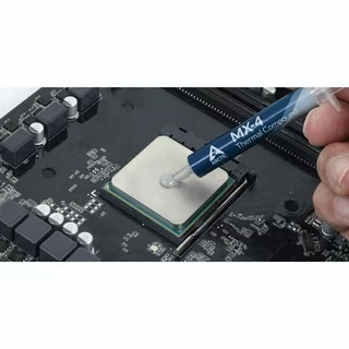 Arctic MX-4/MX-5/MX-6ซิลิโคน นำความร้อน CPU GPU New 2026 ซิลิโคนระบายความร้อน ลดความร้อนอย่างดี4g/ 8g