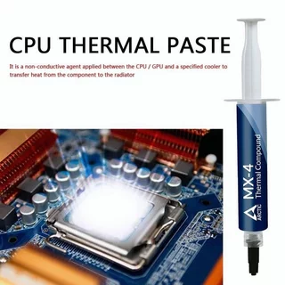 Arctic MX-4/MX-5/MX-6ซิลิโคน นำความร้อน CPU GPU New 2026 ซิลิโคนระบายความร้อน ลดความร้อนอย่างดี4g/ 8g