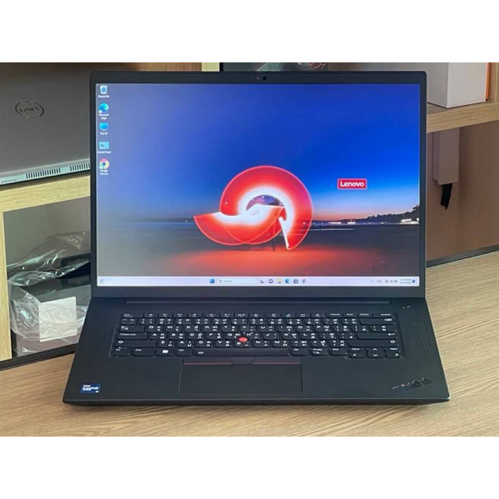Lenovo ThinkPad P1 Gen 4 Mobile Workstation Xeon W-11855M SSD512GB RAM32GB NVIDIA Quadro RTX A2000 (
