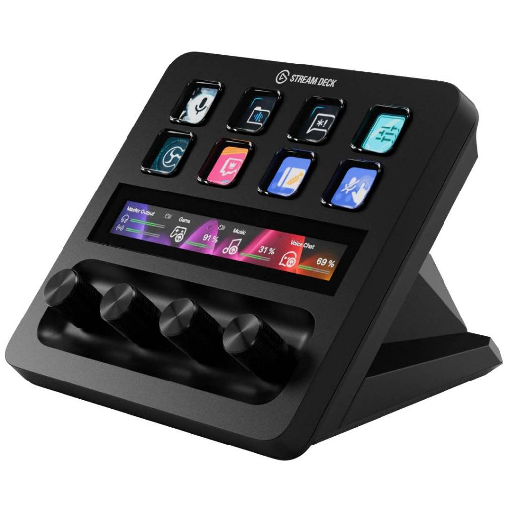 Elgato STREAM DECK + XLR