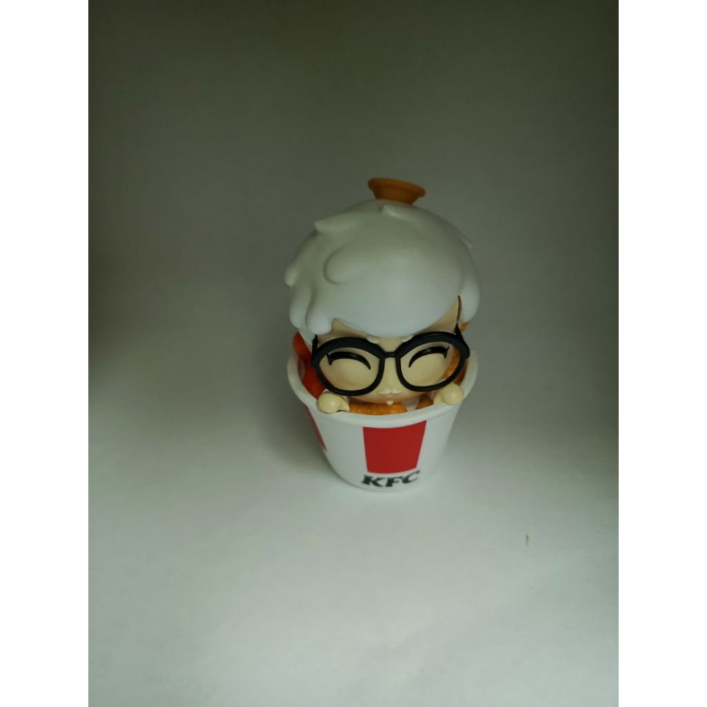 KFC Standers Collection กล่องจุ่ม KFC แท้ Baby Bucket