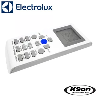 รีโมทแอร์ อิเลคโทรลักซ์ อะไหล่แอร์ Electrolux Air Conditioner Remote Control รุ่น YAR-P/001E YAR-P/002E