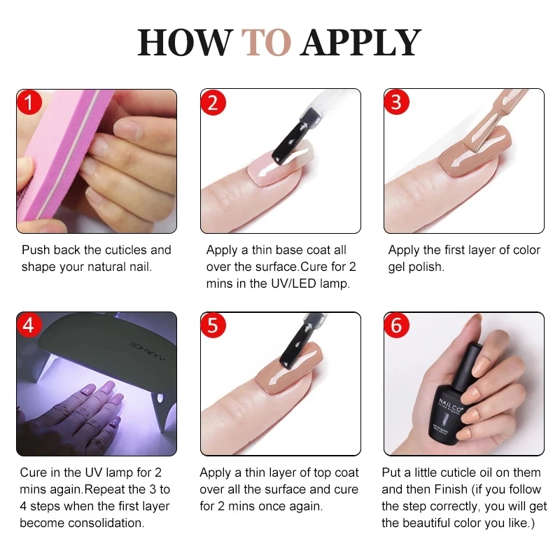 （ส่วนลดสุดคุ้ม）รุ่นใหม่ปี 2025 เครื่องอบเล็บเจล SUN Mini ขนาดกะทัดรัดแต่ทรงพลัง พกพาสะดวก UV/LED 6W - รูปที่ 7