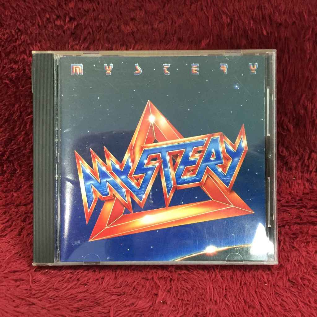 CD Mystery – Mystery สภาพตามรูปปก EA4-102