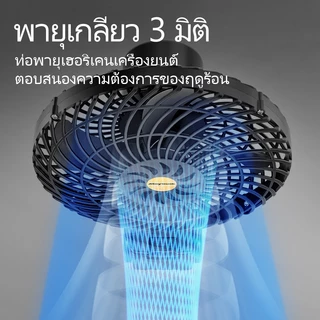 พัดลมแบตเตอรี่ไร้สาย 8นิ้ว พัดลมแบตสว่าน พัดลมพลังสูงแบบพกพา ลมแรง เสียงเงียบ