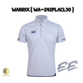[WA-242PLACL30] เสื้อโปโลแขนสั้น Vividus Polo ตัดเย็บให้มีคอปกผ้าแบบเดียวกันกับตัวเสื้อ