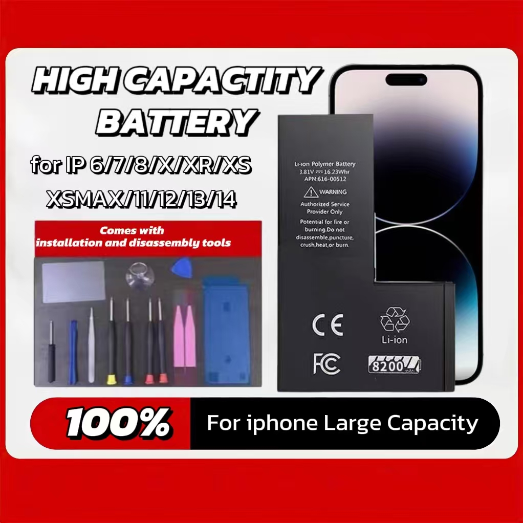 ชุดหน้าจอใหม่สมบูรณ์สำหรับ iPhone X, XR, XS Max – จอใน-นอกใหม่พร้อมการแสดงผลสีต้นฉบับโรงงาน
