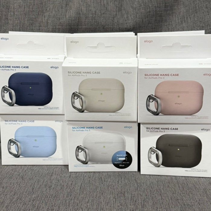 พร้อมส่ง case elago Airpods Pro 3