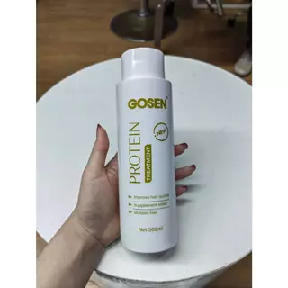ทรีทเม้นท์โปรตีนขวดสีขาว ( แอฟสลูปโฉมใหม่ ) ( เหมาะสำหรับช่างชำนาญการเท่านั้น )