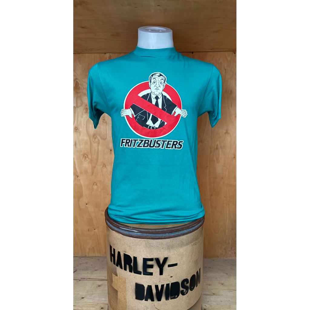 Vtg.80s Hanes Fritzbusters