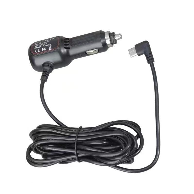 Anytek Thailand สายชาร์จกล้องติดรถยนต์ หัว TYPE-C 3A สายยาว 3.5 เมตร
