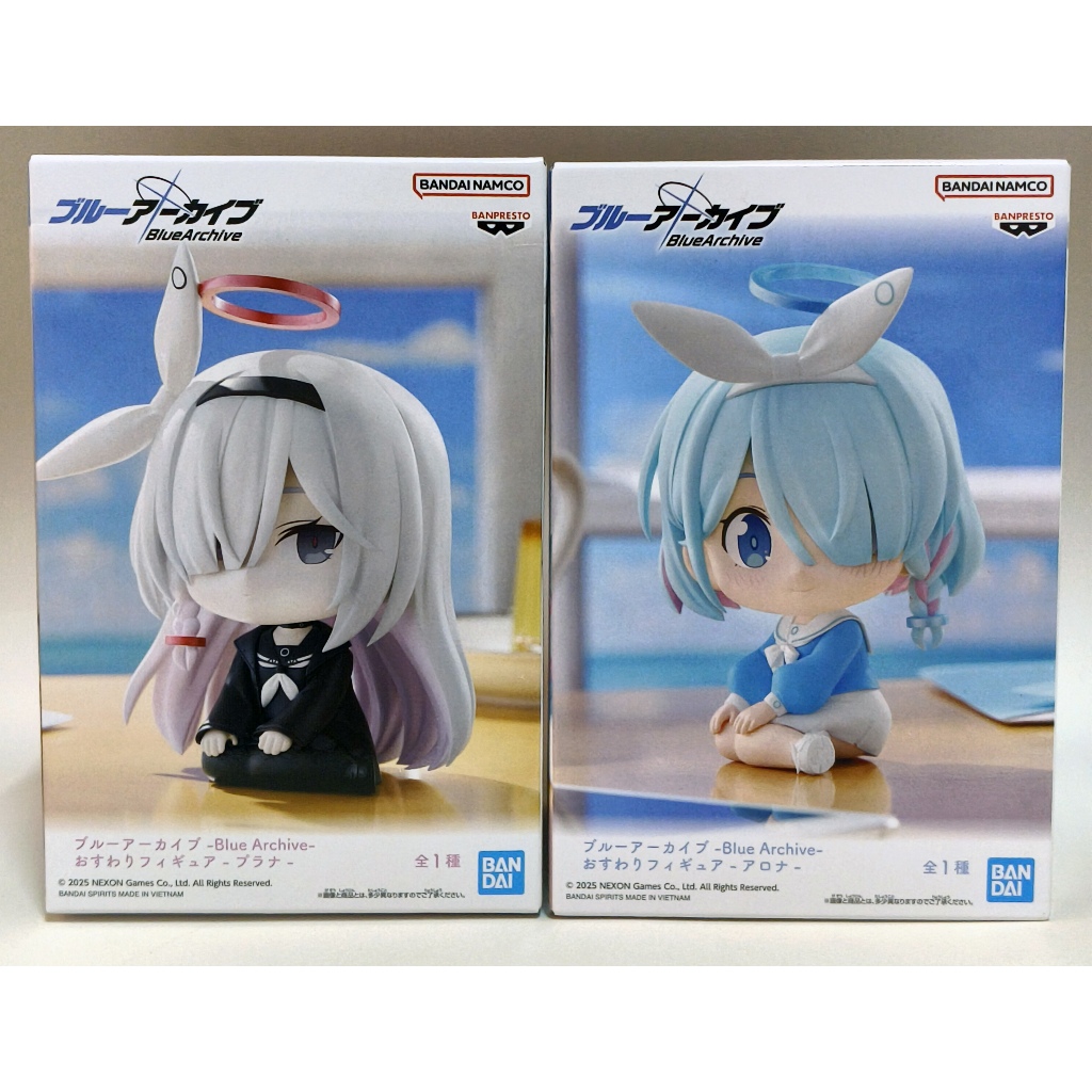 Blue Archive - Arona / Plana - Figure ของแท้ ของใหม่