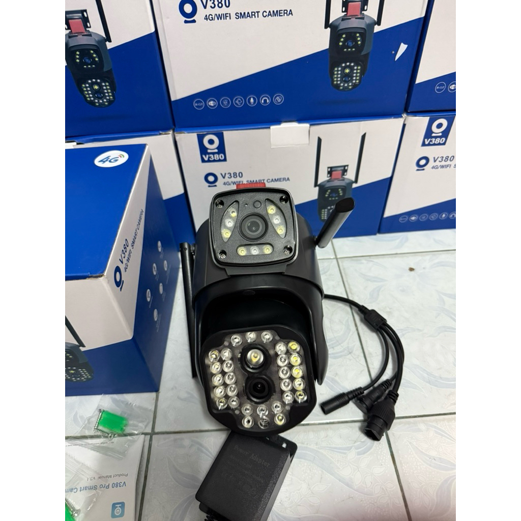 กล้องวงจรปิดใส่ซิมapp v380pro