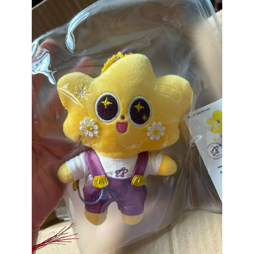 พร้อมส่ง/ส่งด่วนวันเดียวได้ของเลย- ตุ๊กตาceri aouboom อู๋บูม ของใหม่